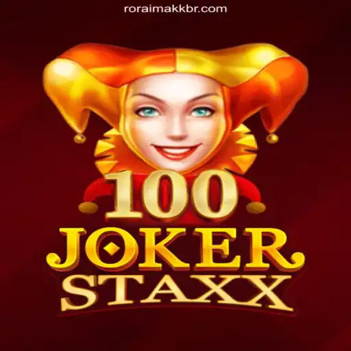 Exploring the Exciting World of 100JokerStaxx at Roraima KK - O Melhor Cassino Online do Brasil