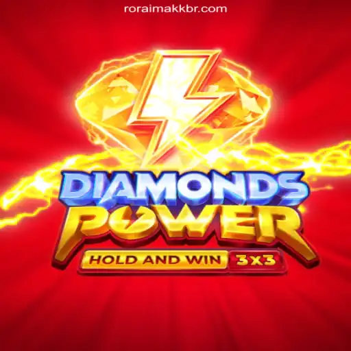Discover Diamondspower: The Premier Online Gaming Experience at Roraima KK