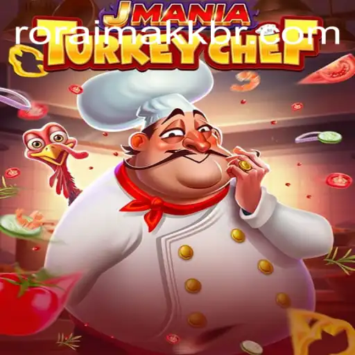JManiaTurkeyChef: An Exciting Culinary Adventure with a Twist