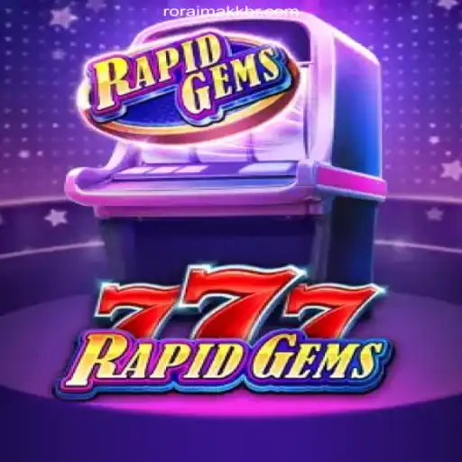 RapidGems777: An Exciting Journey into Roraima KK - O Melhor Cassino Online do Brasil