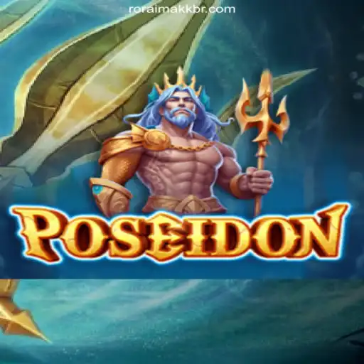 Dive into the World of Poseidon: Roraima KK's Premier Online Casino Game